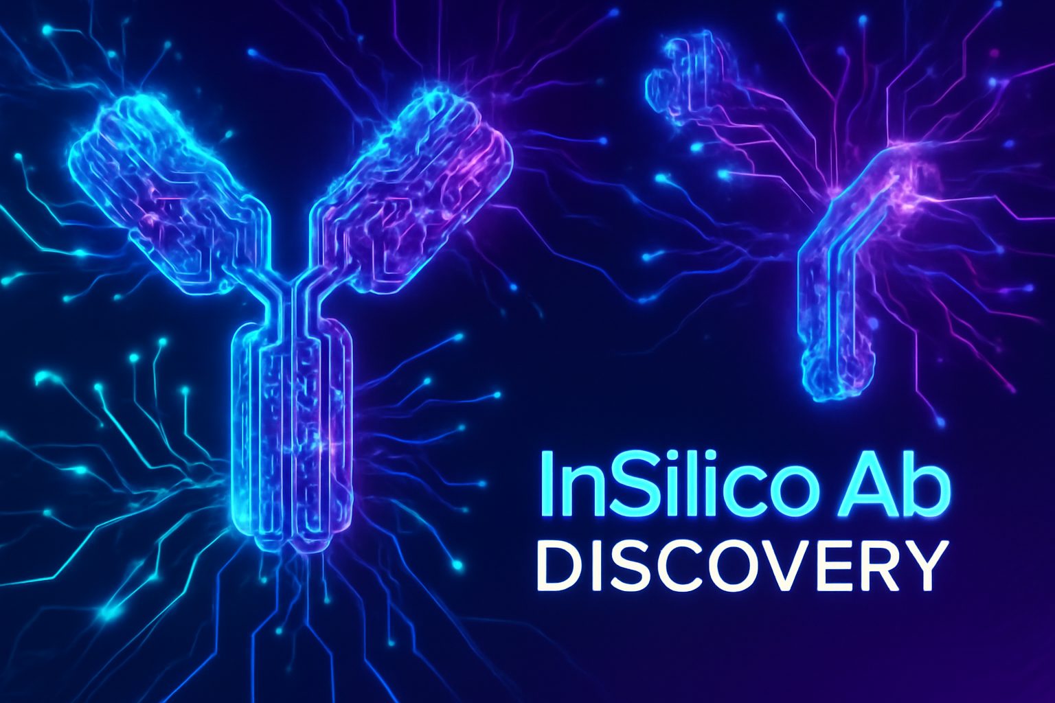InSilico Ab Discovery with AI visualization